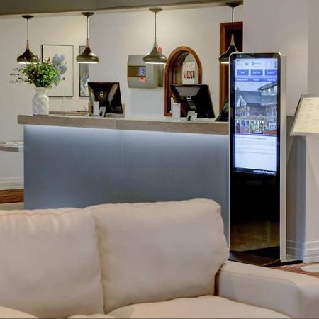 The University Of Buckingham - Mount Pleasant Hotel Luaran gambar