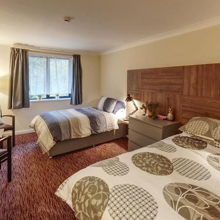 The University Of Buckingham - Mount Pleasant Hotel Luaran gambar