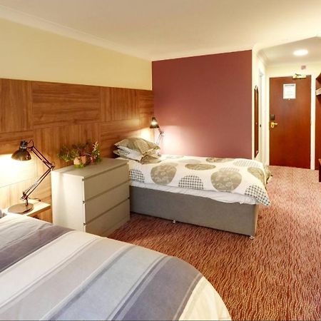 The University Of Buckingham - Mount Pleasant Hotel Luaran gambar