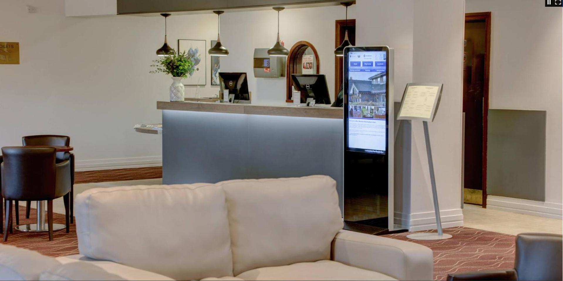 The University Of Buckingham - Mount Pleasant Hotel Luaran gambar